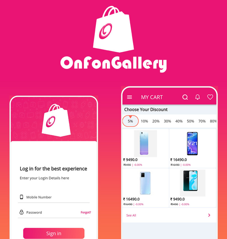 Mobile App 1